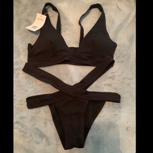 Black Bikini